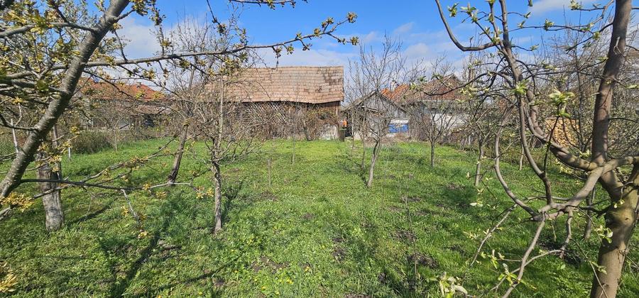 Casa si teren de vanzare - 1