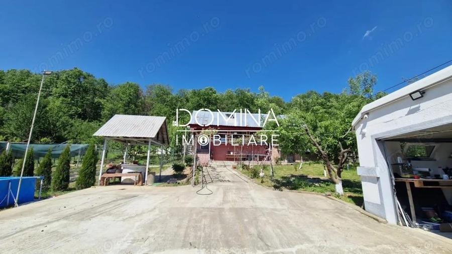 Casa cu teren generos, in mijlocul naturii Barza, Dane?ti - 8