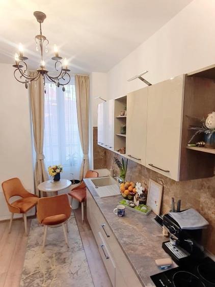 Duplex 130 mp ultracentral–4 camere -finisaje premium-cladire istorica - 3