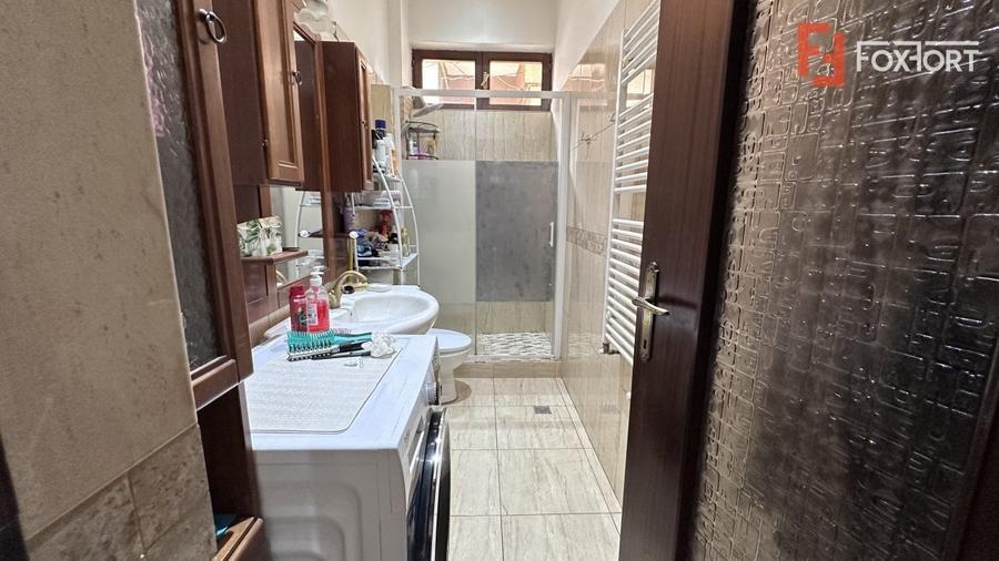 OCAZIE COMISION 0% - CASA 80 mp, 4 camere, pe parter la curte comuna TIMISOARA - 7