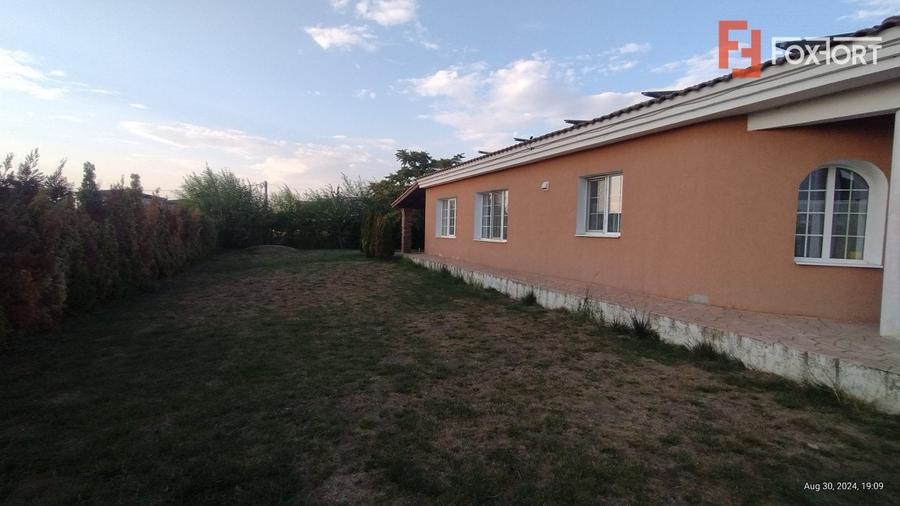 Casa individuala 5 camere, Sacalaz - Arhitectura mediteraneana - 13