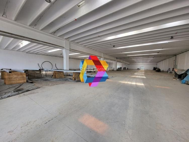 Hala / spatiu comercial- 800 mp  # plus-imo.ro