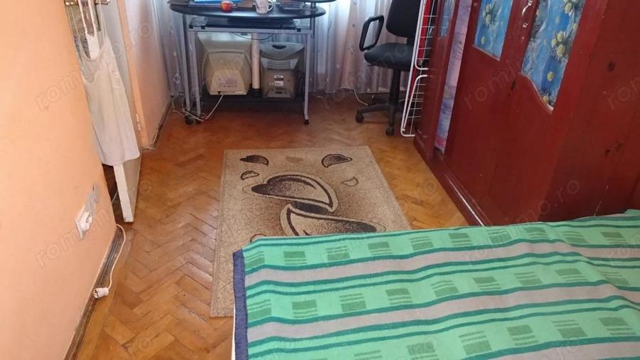 Inchiriez apartament cu 2 camere in Deva, zona Dacia (Salcamilor), etaj 3, bloc de 4 etaje, - 9