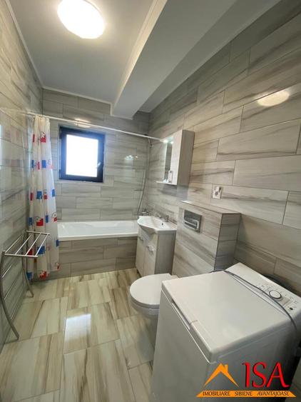 Garsonieră decomandată + curte proprie – ȘELIMBĂR - 5