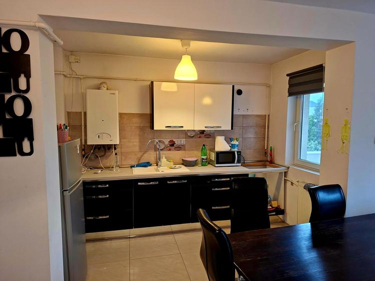 garsoniera Gavana 3 , mobilată/utilata , finisaje moderne ! - 2