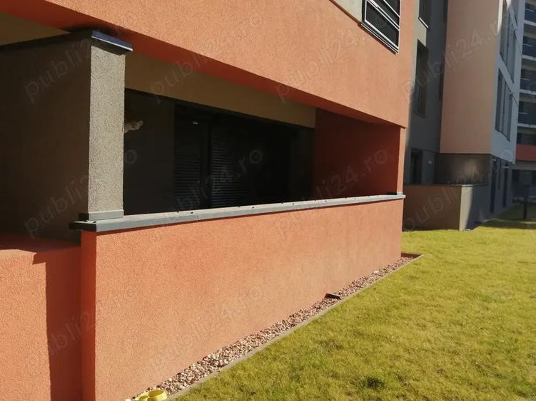 apartament lux, nou - studio, Iris Armoniei - 40 mp, 95.000euro negociabil (ansamblu rezidential) - 5