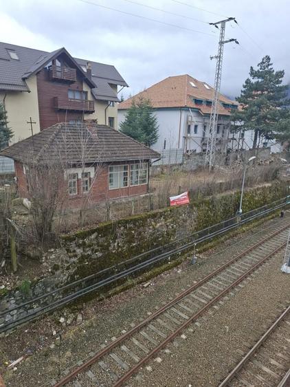 Teren+casa de vanzare Busteni Jud Prahova - 5