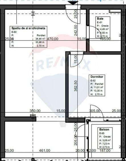 Vanzare Apartament cu 2 camere Lux in zona Tomis Nord - 23