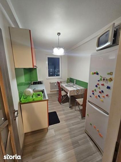 Inchiriez apartament 2 camere Centru Liceul Traian Primarie - 1