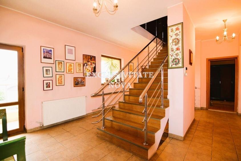 0%! Vila Corbeanca 725mp si teren 1780mp cu piscina si gradina - 6