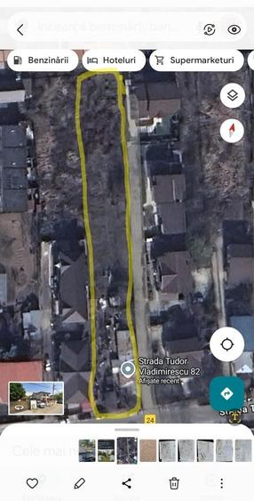 Teren de vanzare Otopeni - 1