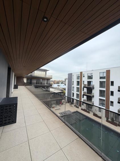 Apartament NOU LUXURY - Erou Iancu Nicolae - 4 camere - 50