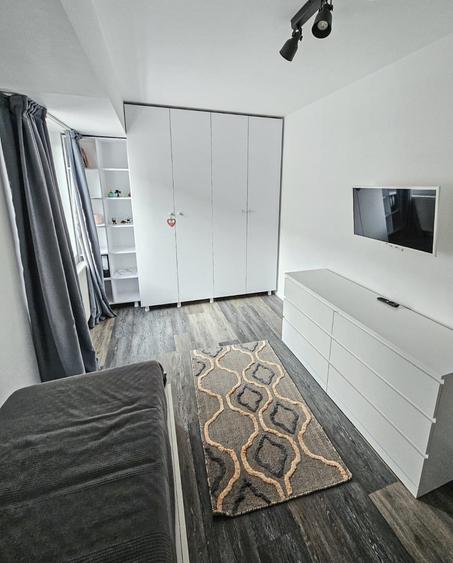 Tomis  Nord  4  Camere  Mobilat  Utilat  Situat  Lux  Etajul  6/10  Bloc  Nou - 10