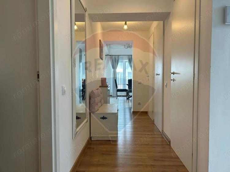 Apart utilat3 cam-110m2, Otopeni 700m de M6, 2 loc parcare+100 m curte - 1