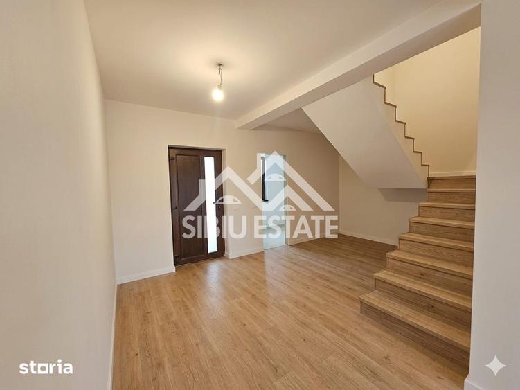 Casa amenajata NOU, 4 camere 2 bai - 6