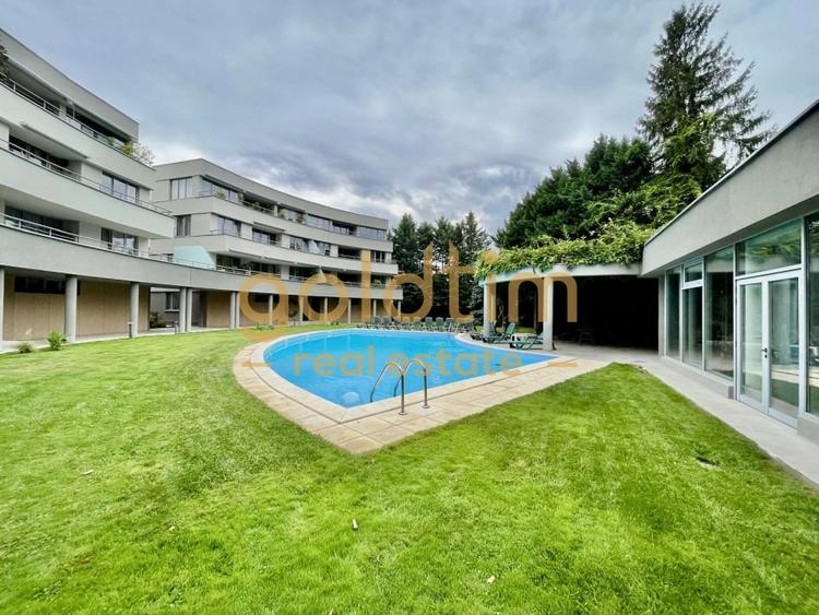 COMPLEX SECURIZAT/PISCINA/SALA DE SPORT/TERASA GENEROASA/ZONA BARBEQUE - 8