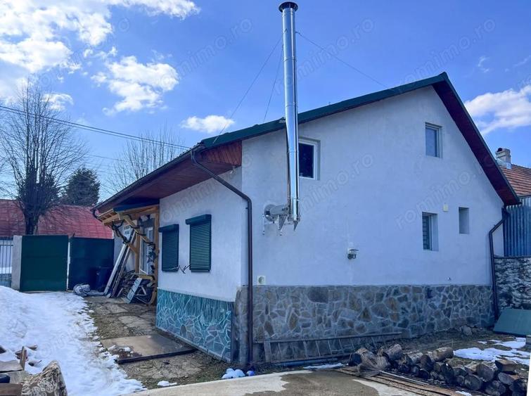 Casa Tradi?ionala din Caramida Arsa Garana, Jude?ul Cara?-Severin - 10