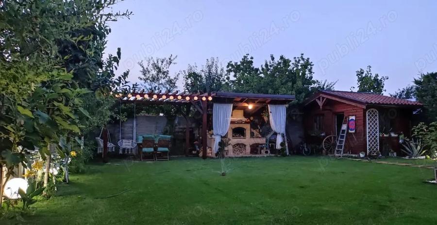 Proprietar vand casa pe parter, individuala, in loc. Utvin - 5