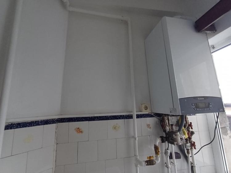 Muncii, Calarasi | 2 Camere | Centrala Proprie | Balcon | metrou 3min - 15