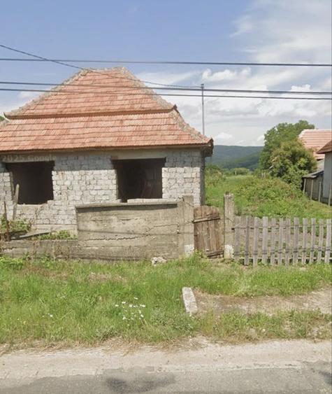 Vand casa noua in Comuna Brusturi - 1