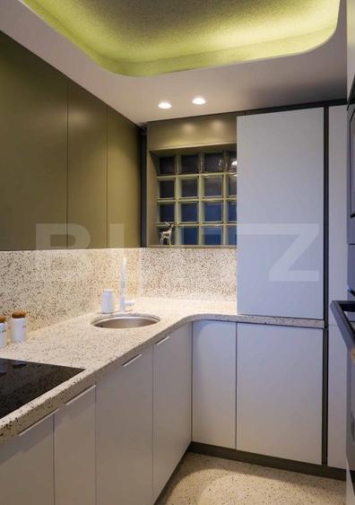 Apartament de vanzare, cu 2 camere, 44,2 mp utili, zona ultracentrala - 8