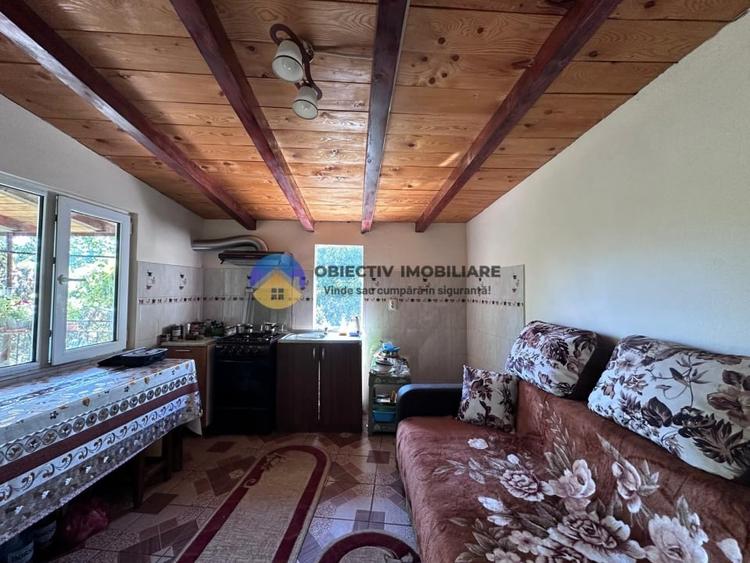 Casa + teren de vanzare - Zanesti - 8
