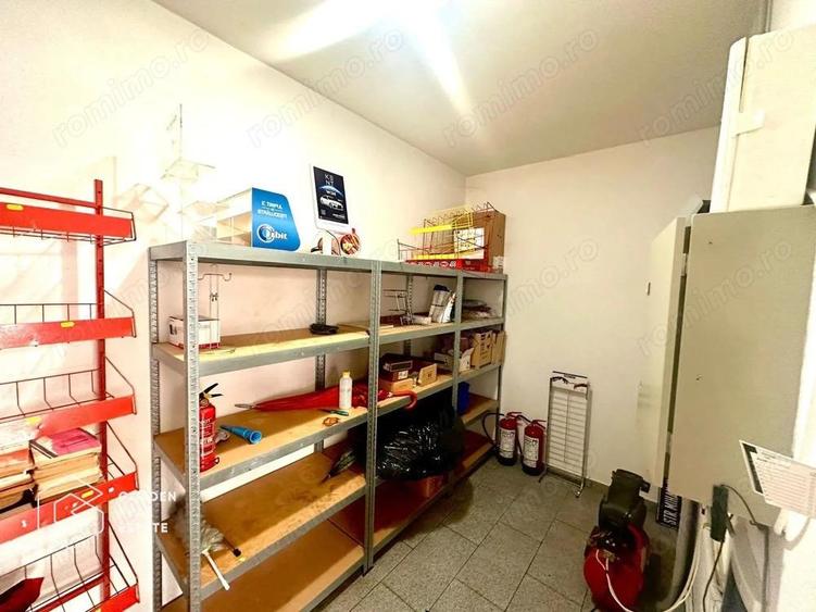 Spatiu comercial, 3 camere,locatie excelenta, 5 locuri parcare,str Andrei Saguna - 6