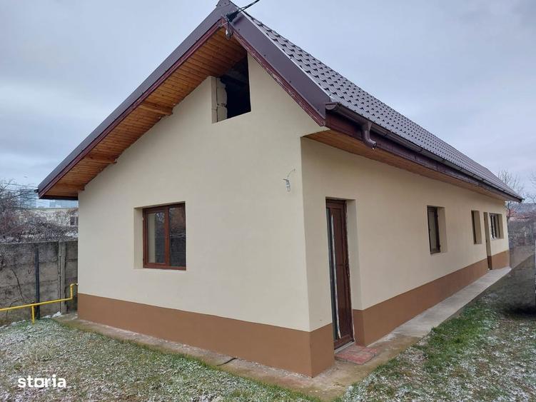 COMISION 0 Casa 95 mp utili, 454 mp teren, 3 cam, Valea Voievozilor - 11