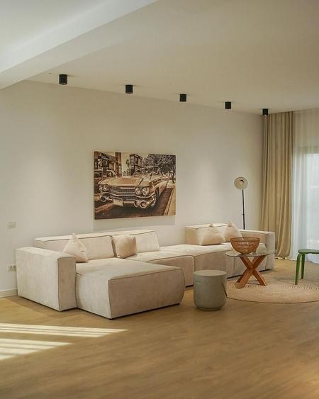 Casă de vânzare Tunari, complet amenajată și utilată - 1