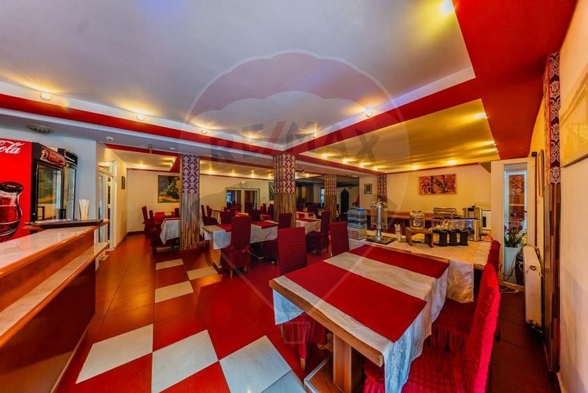 Hotel Panoramic- Investiție cu potențial balnear în statiunea Moneasa - 9
