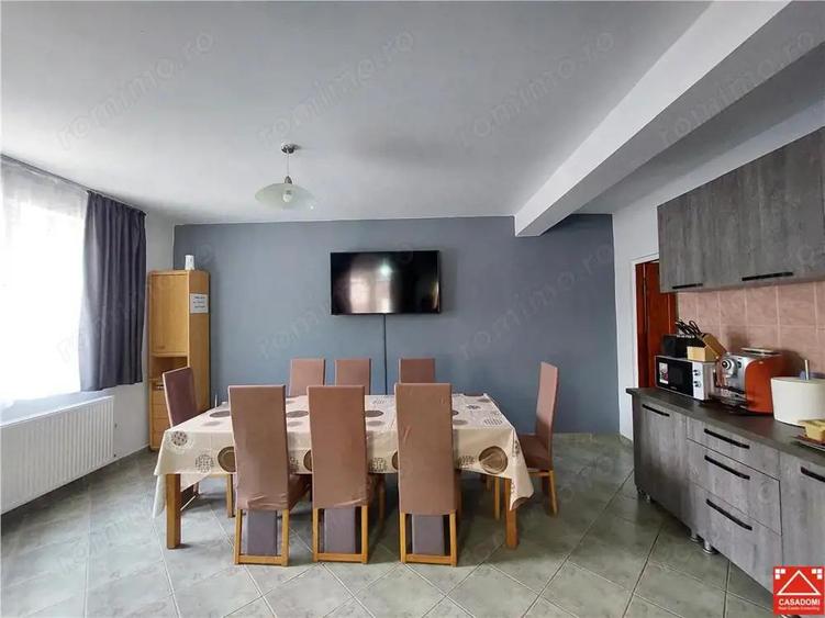 OPORTUNITATE!!! Casa la munte, zona Remeti, drumul Apusenilor! 2 case disponibile!!! - 10