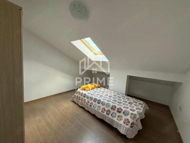 Apartament de vanzare cu 3 camere in Cetate, bucatarie si living open-space. - 4