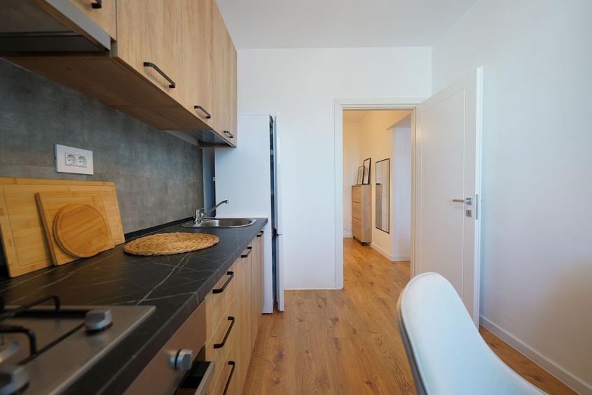 Studio + Parcare, IVORY Residence Pipera - 9