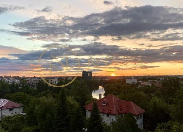 Apartament de 2 camere in zona Pipera rond OMV - 1