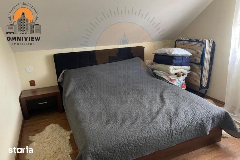 Casă cu 5 camere cu Teren 612 Mp în Tărlungeni