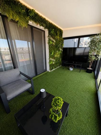 Apartament cu 3 camere decomandat, mobilat în Tomis Plus