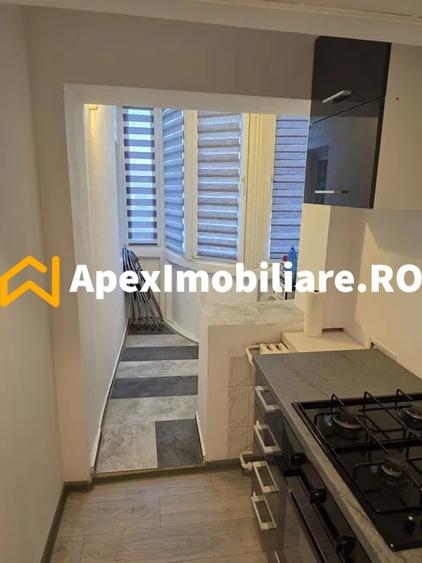 Apartament cu 2 camere decomandat, mobilat în Unirii