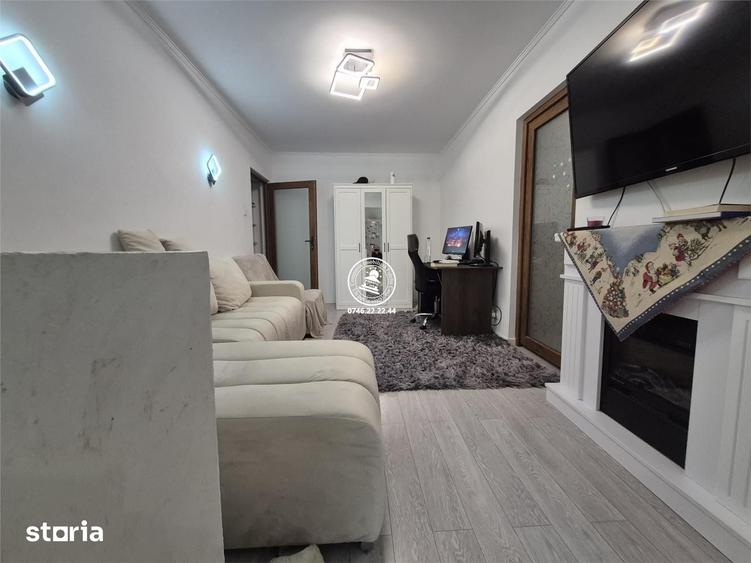 Apartament cu 2 camere nedecomandat în Alexandru cel Bun