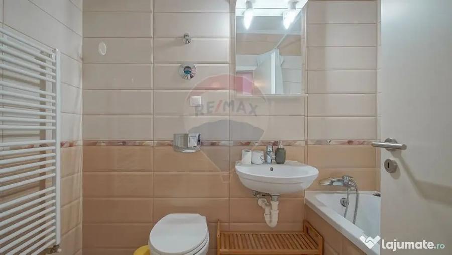 Apartament cu 2 camere semidecomandat în Avantgarden