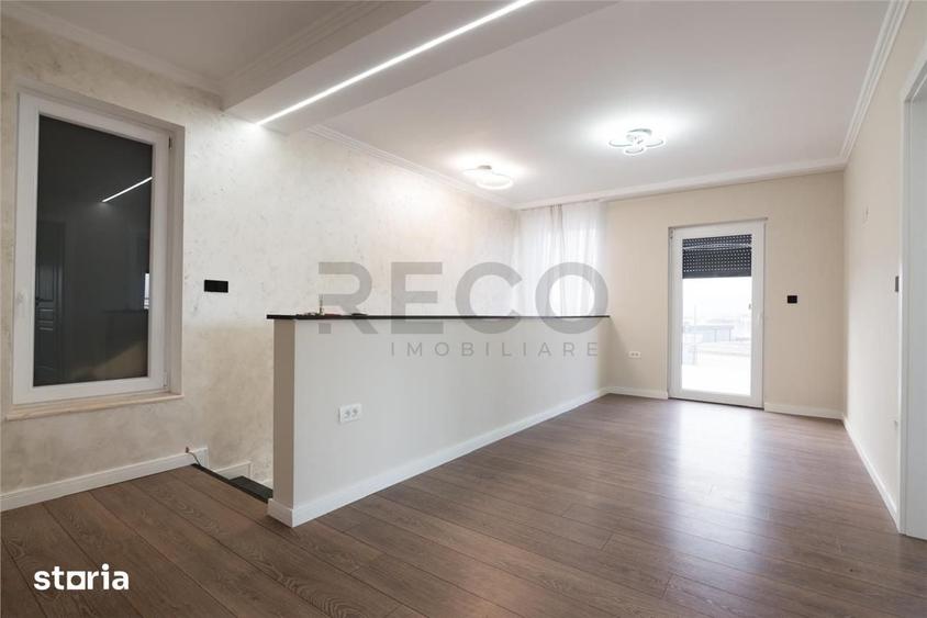 Casă cu 3 camere cu Teren 1300 Mp în Oșorhei