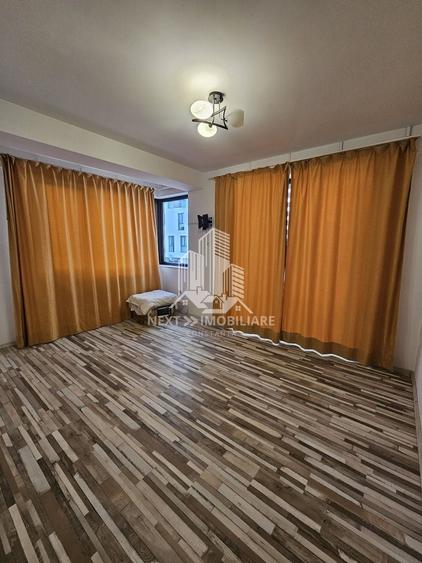 Apartament cu 3 camere decomandat, mobilat în Nord