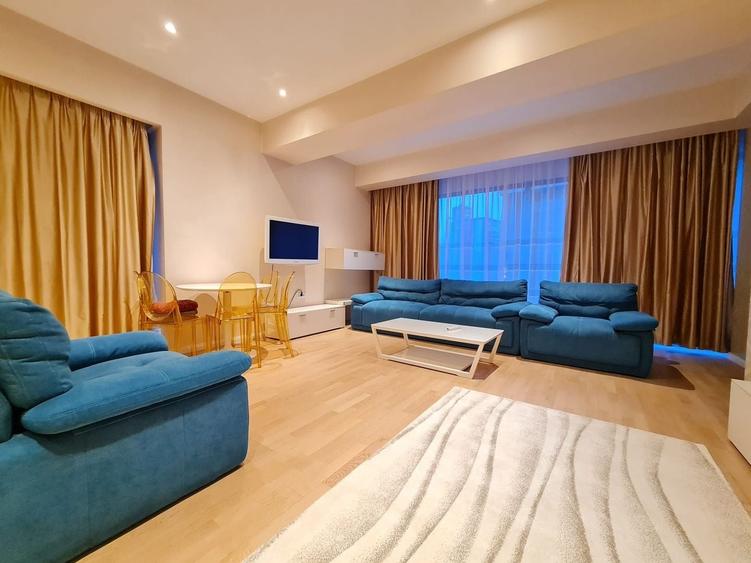 Apartament cu 2 camere decomandat în Barbu Văcărescu