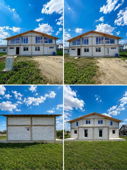 Casă cu Teren 150 Mp în Sânandrei