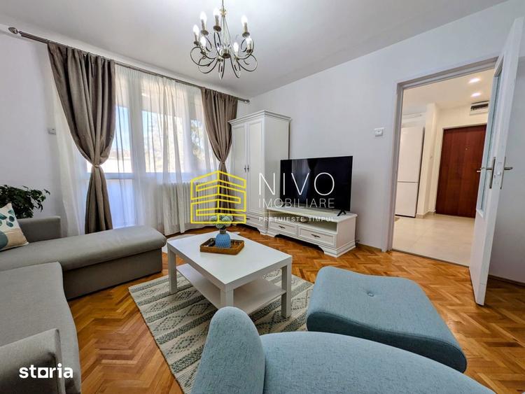 Apartament cu 3 camere decomandat în Tudor Vladimirescu