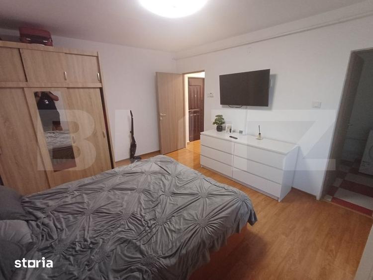 Garsonieră, mobilată în Plopilor