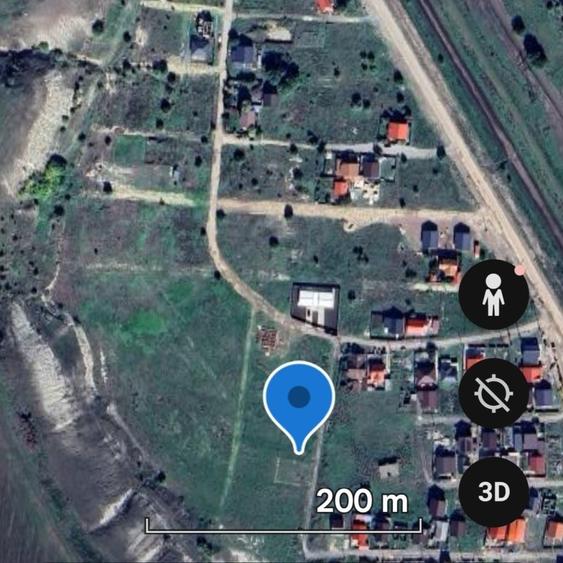 Teren intravila 449mp,utilitati in Valu lui Traian - 4