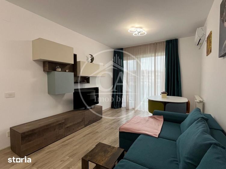 Apartament cu 2 camere decomandat în Seleuș