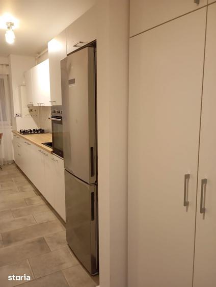 GARSONIERA MODERNA DE INCHIRIAT-LOC PARCARE INCLUS- MILITARI RESIDENCE - 6