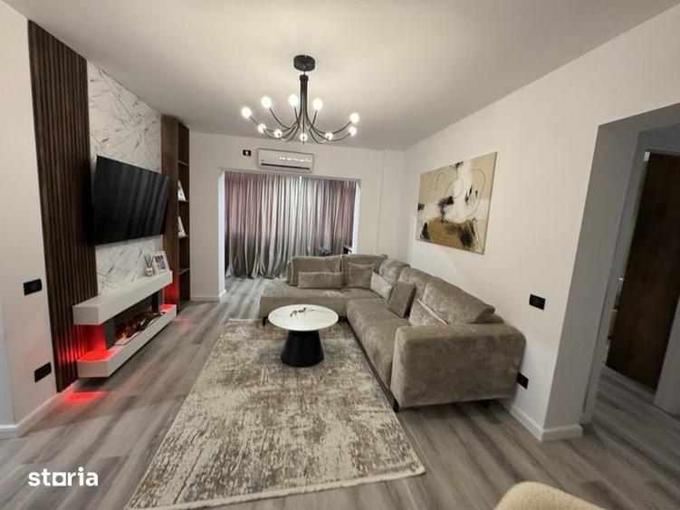 Apartament cu 2 camere în Gării