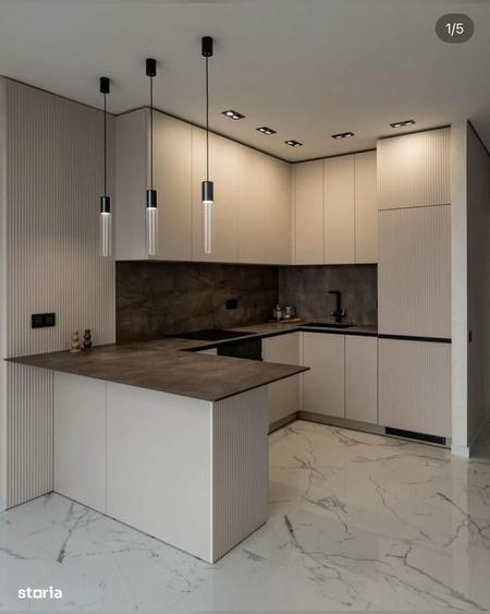 Studio | 42 mp | Bloc nou | Finisat complet | TVA inclus - 7